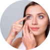 Clear Contact Lenses