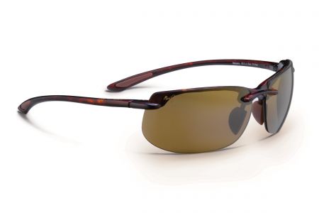 MAUI JIM Rectangular Sunglasses, H412