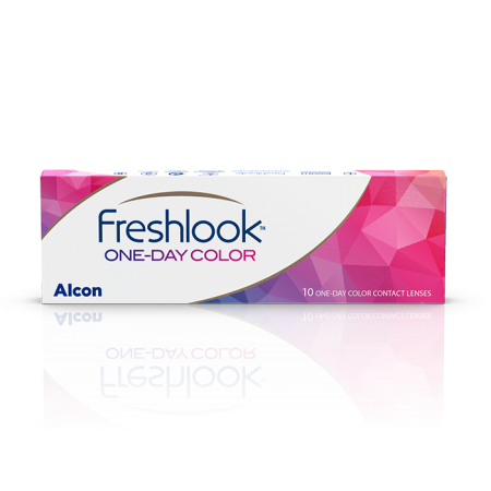 FRESHLOOK ONE-DAY COLOR BLUE 30's Contact Lenses