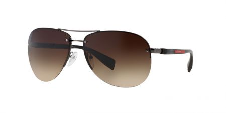 PRADA Aviator Sunglasses, PS 56MS