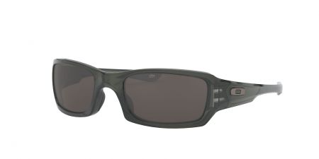 OAKLEY Rectangular Sunglasses, OO9238