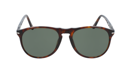 PERSOL Rectangular Sunglass, PO9649S