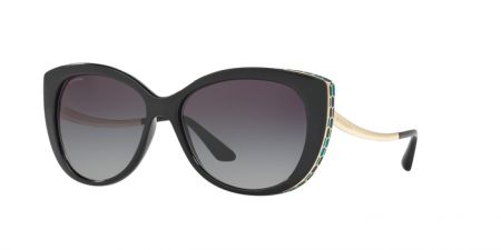 BVLGARI Rectangular Sunglasses, BV8178