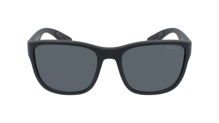 PRADA Rectangular Sunglasses, PS 01US