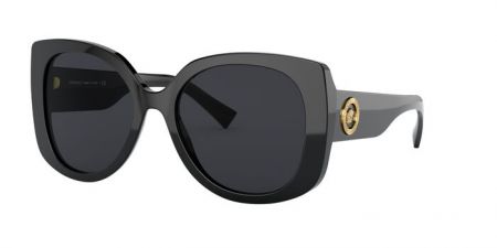 VERSACE Cat Eye Sunglasses, VE4387