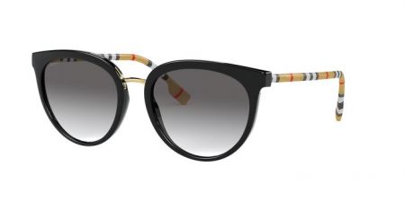 BURBERRY Cat Eye Sunglasses, BE4316