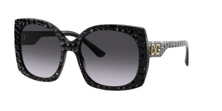 DOLCE & GABBANA Cat Eye Sunglasses, DG4385