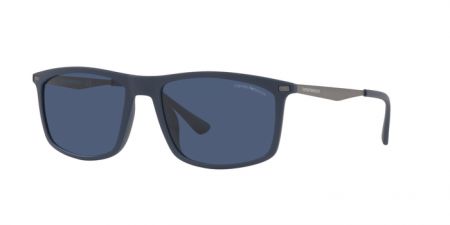 EMPORIO ARMANI Rectangular Sunglasses, EA4171U