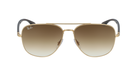RAY-BAN Aviator Sunglasses, RB3683