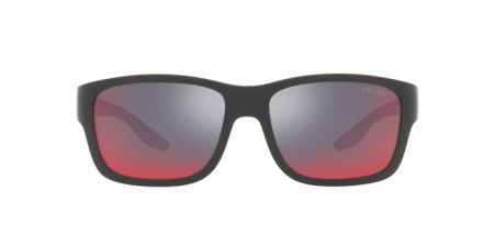 PRADA Rectangular Sunglasses, PS 01WS