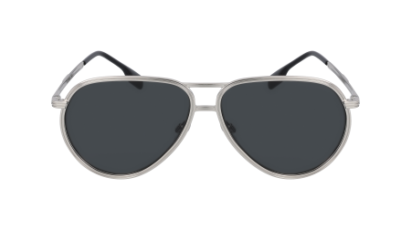 BURBERRY Rectangular Sunglasses, BE3135