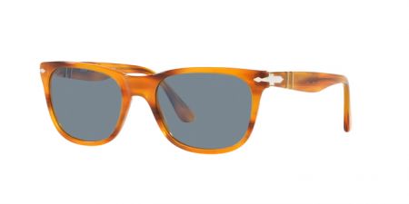 PERSOL Rectangular Sunglass, PO3291S