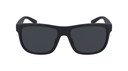 EMPORIO ARMANI Rectangular Sunglasses, EA4182U