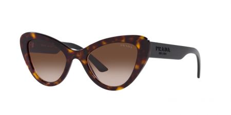 PRADA Cat Eye Sunglasses, PR 13YS