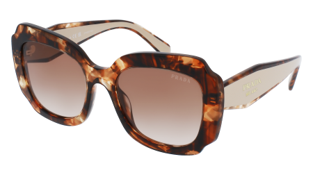 PRADA Cat Eye Sunglasses, PR 16YS