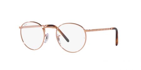RAY-BAN Round Frames, RX3637V