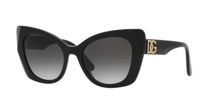 DOLCE & GABBANA Cat Eye Sunglasses, DG4405