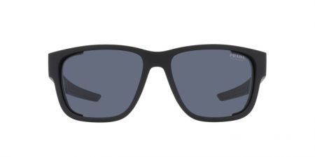 PRADA Rectangular Sunglasses, PS 07WS
