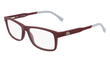 LACOSTE Rectangular Frames, L2876