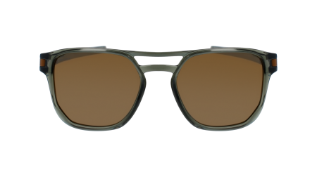 OAKLEY Rectangular Sunglasses, OO9436