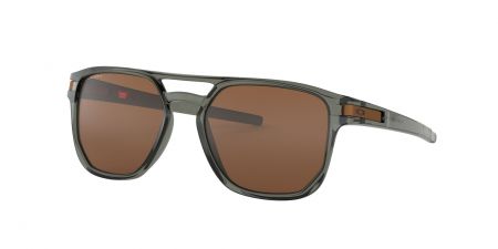 OAKLEY Rectangular Sunglasses, OO9436