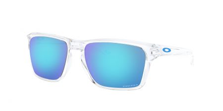 OAKLEY Rectangular Sunglasses, OO9448