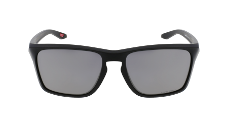 OAKLEY Rectangular Sunglasses, OO9448