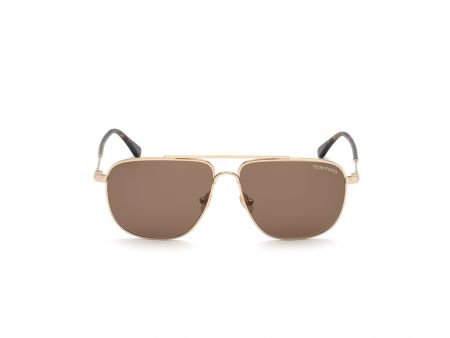 TOM FORD Rectangular Sunglasses, FT0815