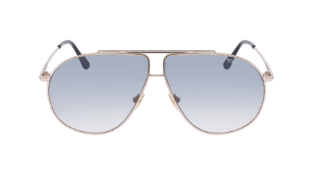 TOM FORD Aviator Sunglasses, FT0825