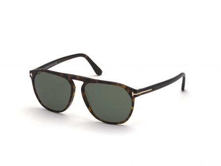 TOM FORD Aviator Sunglasses, FT0835