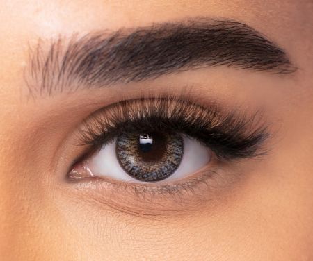 FRESHLOOK MONTHLY COLORBLENDS GREY 2's Contact Lenses