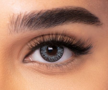 FRESHLOOK MONTHLY COLORBLENDS STERLING GRAY 2's Contact Lenses