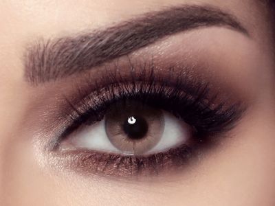 BELLA - Sandy Brown Contact Lenses