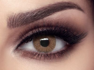 BELLA - Wild Honey Contact Lenses