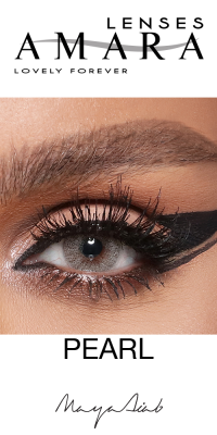 AMARA - Pearl Contact Lenses