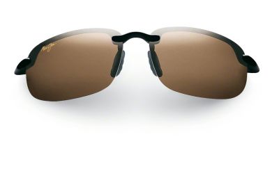 MAUI JIM Rectangular Sunglasses, H407