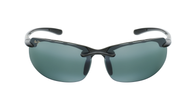 MAUI JIM Rectangular Sunglasses, 412