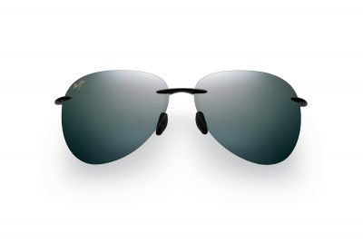 MAUI JIM Rectangular Sunglasses, 421