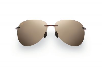 MAUI JIM Aviator Sunglasses, H421