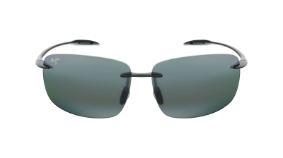 MAUI JIM Rectangular Sunglasses, 422