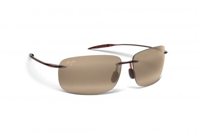 MAUI JIM Rectangular Sunglasses, H422