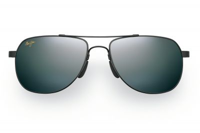 MAUI JIM Aviator Sunglasses, 327