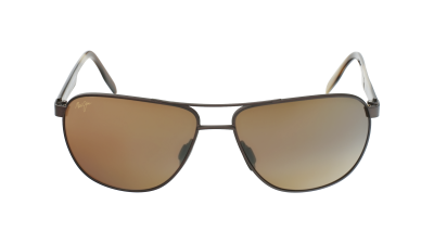 MAUI JIM Aviator Sunglasses, H728