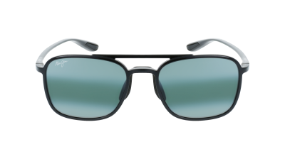 MAUI JIM Rectangular Sunglasses, 447