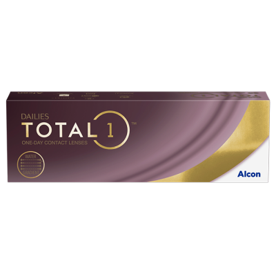 DAILIES TOTAL1 30's Contact Lenses