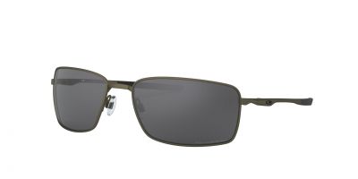 OAKLEY Rectangular Sunglasses, OO4075