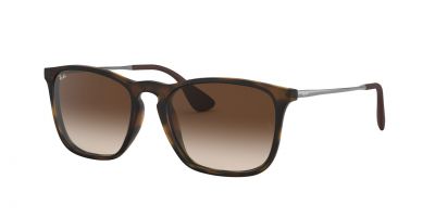 RAY-BAN Square Sunglasses, RB4187 856 13
