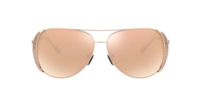 MICHAEL KORS Aviator Sunglasses, MK1082