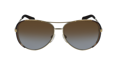 MICHAEL KORS Aviator Sunglasses, MK5004