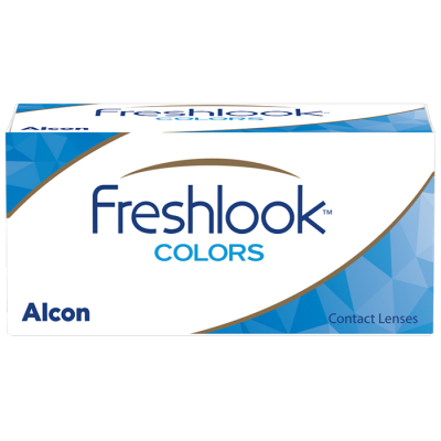 FRESHLOOK MONTHLY COLORS VIOLET 2's Contact Lenses